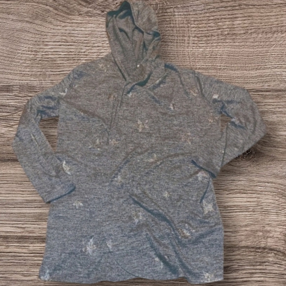 H&M GIRL'S STAR CARDIGAN - Picture 1 of 9